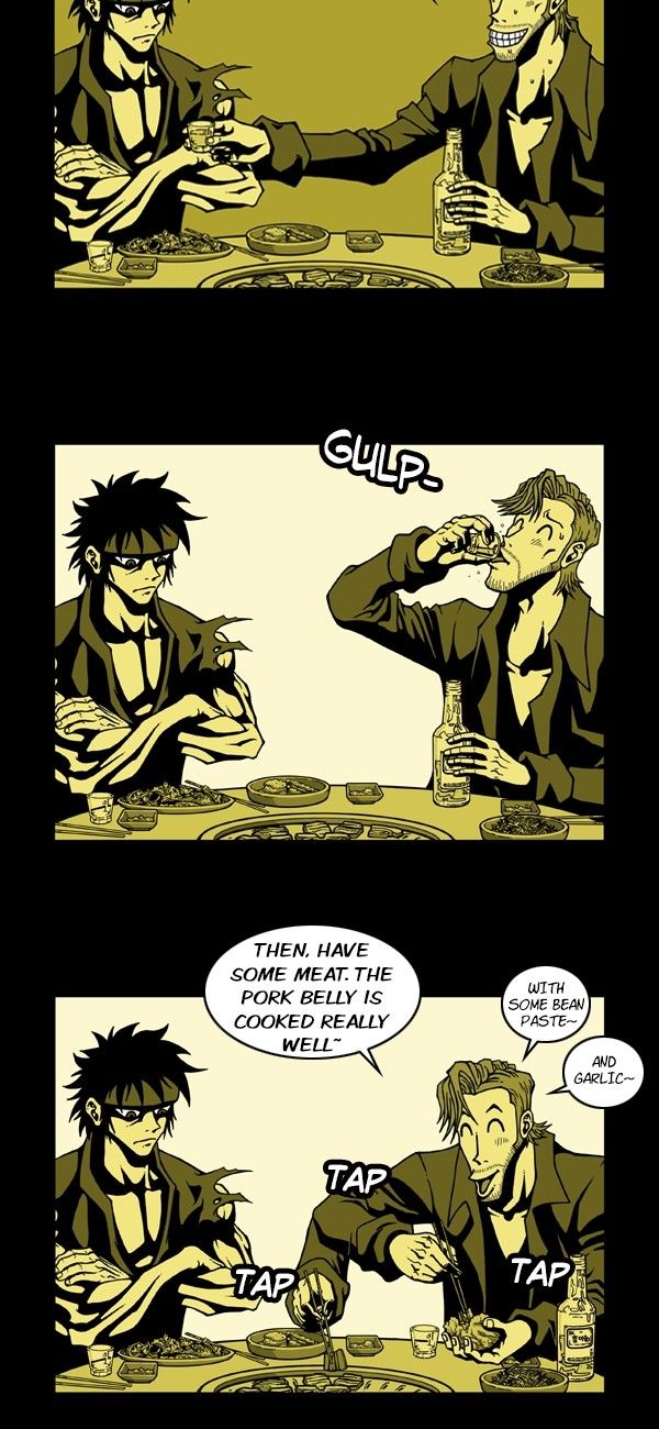 Murim Investigation Team Chapter 4 page 25 - Chapter 4