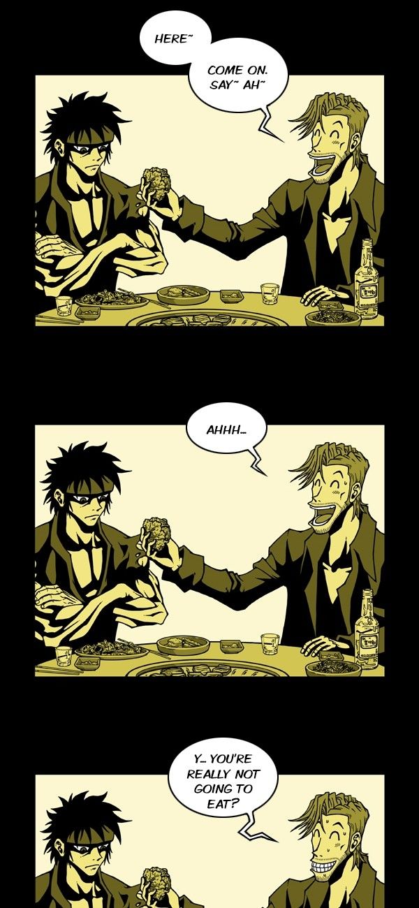 Murim Investigation Team Chapter 4 page 26 - Chapter 4