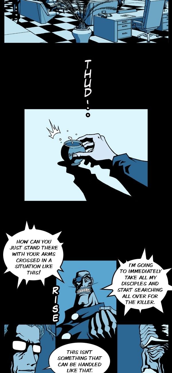 Murim Investigation Team Chapter 4 page 3 - Chapter 4