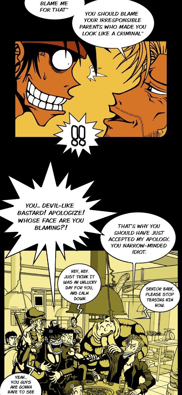 Murim Investigation Team Chapter 4 page 30 - Chapter 4