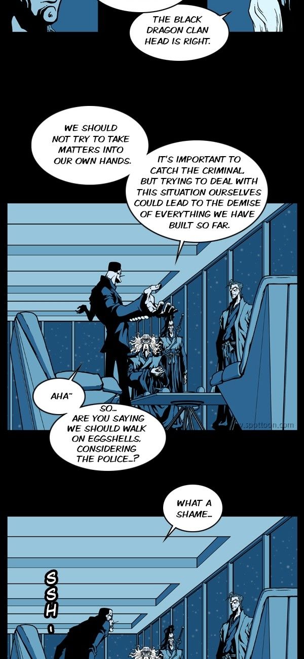 Murim Investigation Team Chapter 4 page 4 - Chapter 4