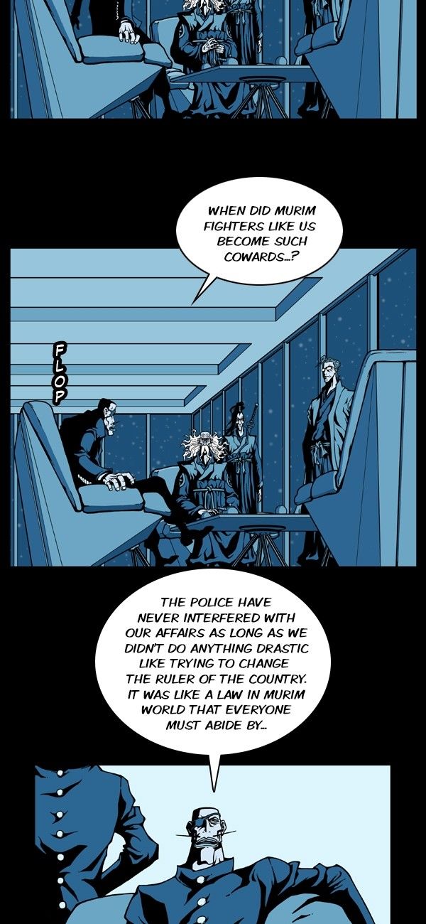 Murim Investigation Team Chapter 4 page 5 - Chapter 4