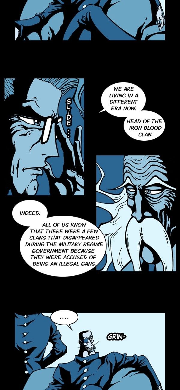 Murim Investigation Team Chapter 4 page 6 - Chapter 4