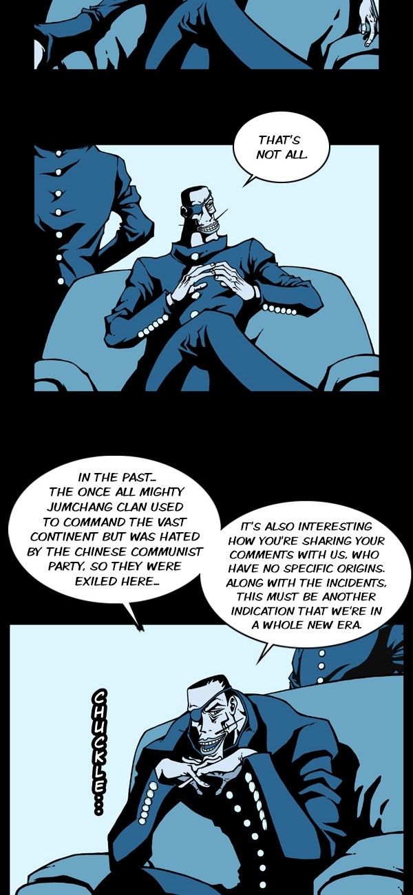 Murim Investigation Team Chapter 4 page 7 - Chapter 4