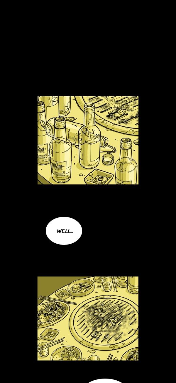 Murim Investigation Team Chapter 5 page 1 - Chapter 5