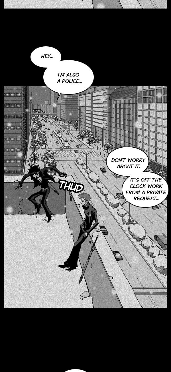 Murim Investigation Team Chapter 5 page 14 - Chapter 5