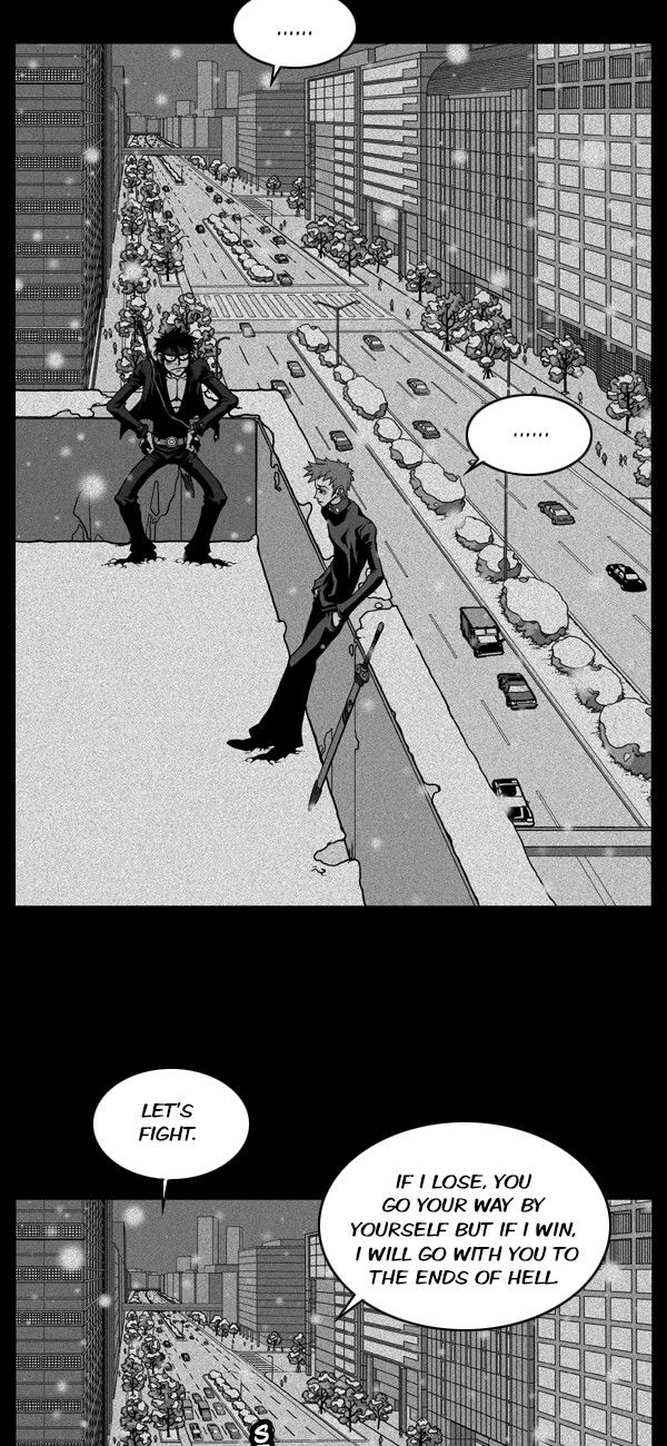 Murim Investigation Team Chapter 5 page 15 - Chapter 5
