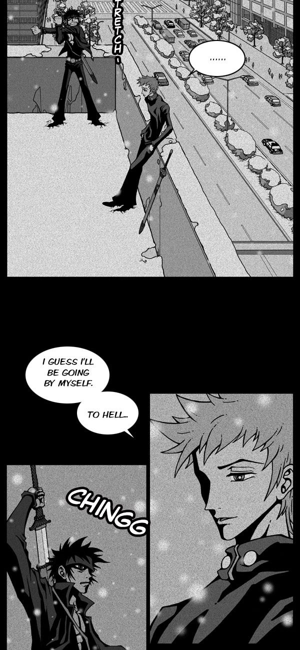 Murim Investigation Team Chapter 5 page 16 - Chapter 5