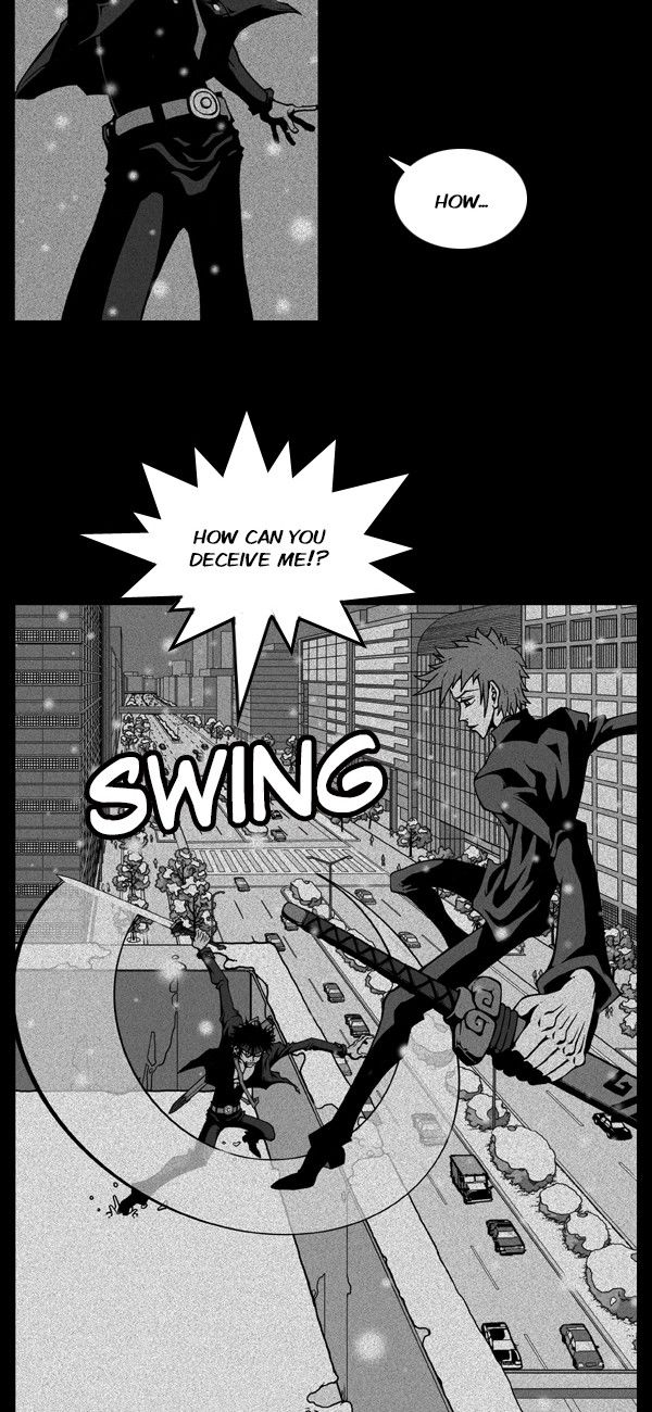 Murim Investigation Team Chapter 5 page 17 - Chapter 5