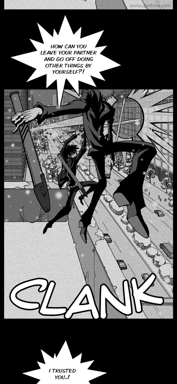Murim Investigation Team Chapter 5 page 18 - Chapter 5