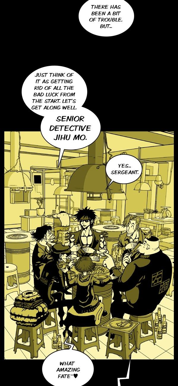 Murim Investigation Team Chapter 5 page 2 - Chapter 5