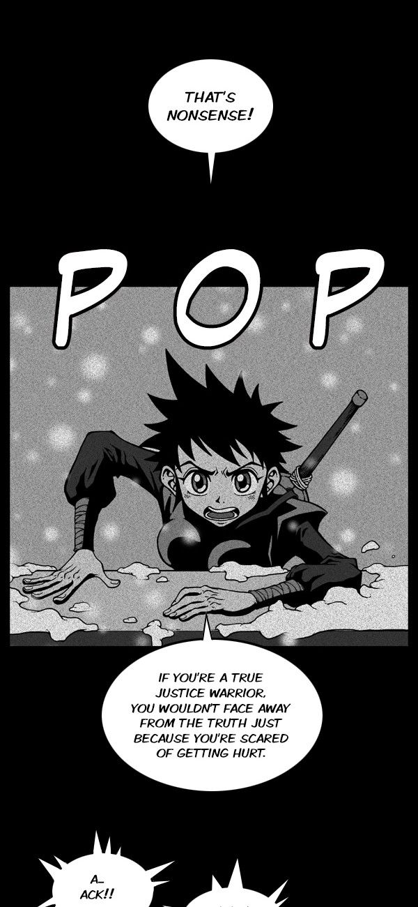 Murim Investigation Team Chapter 5 page 24 - Chapter 5