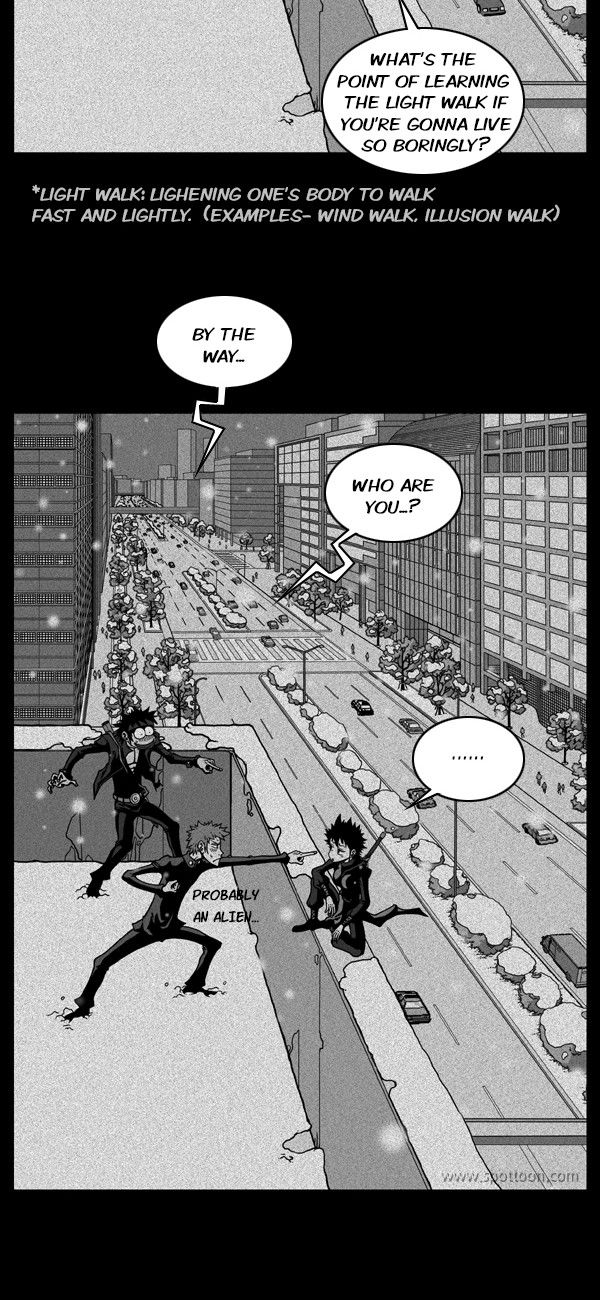Murim Investigation Team Chapter 5 page 26 - Chapter 5