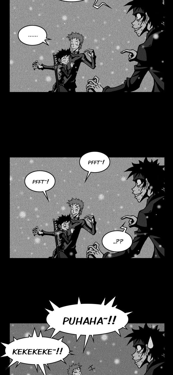 Murim Investigation Team Chapter 5 page 28 - Chapter 5