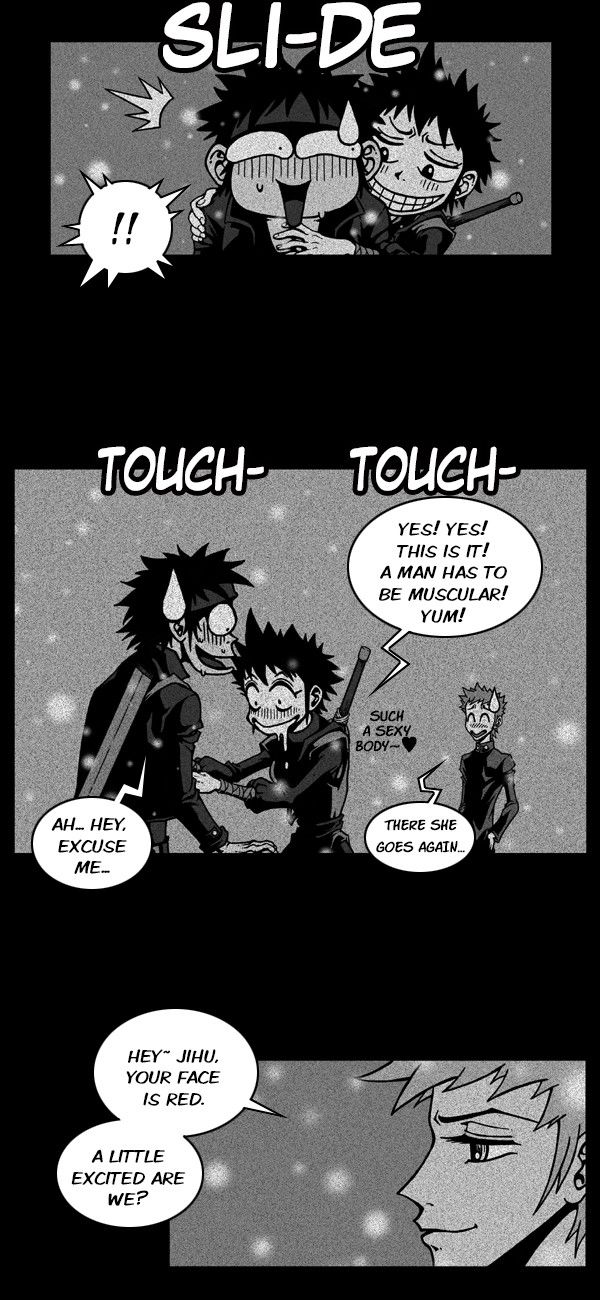 Murim Investigation Team Chapter 5 page 30 - Chapter 5