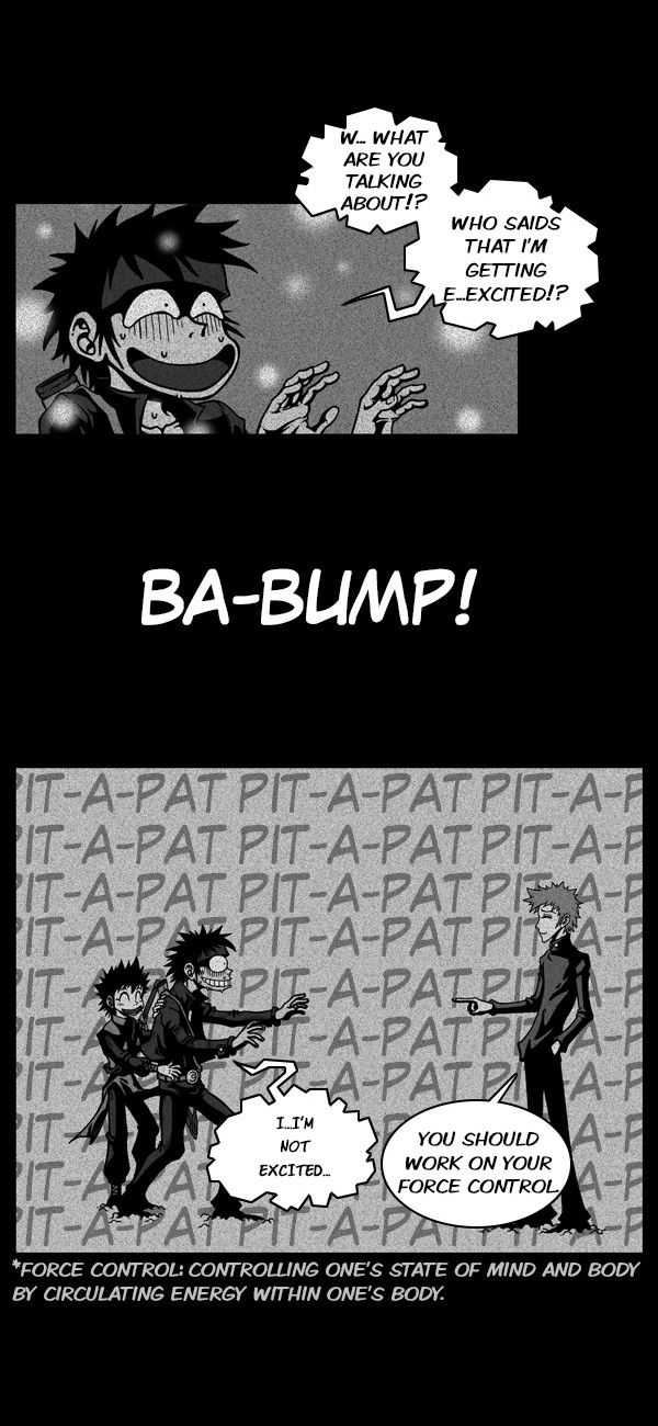 Murim Investigation Team Chapter 5 page 31 - Chapter 5