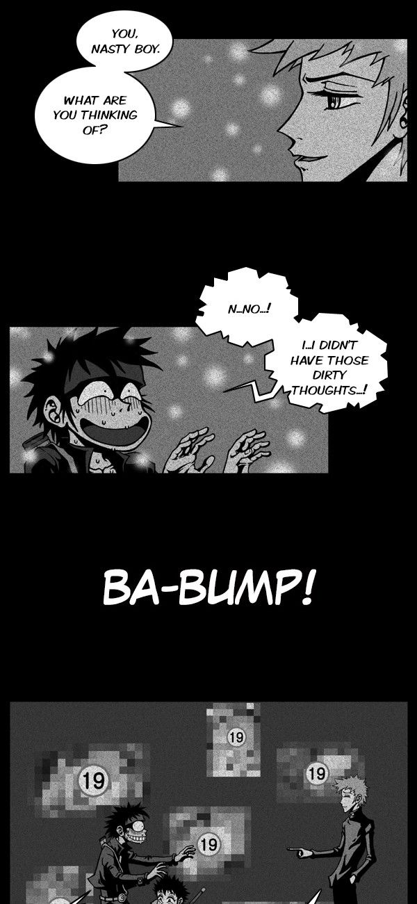 Murim Investigation Team Chapter 5 page 32 - Chapter 5