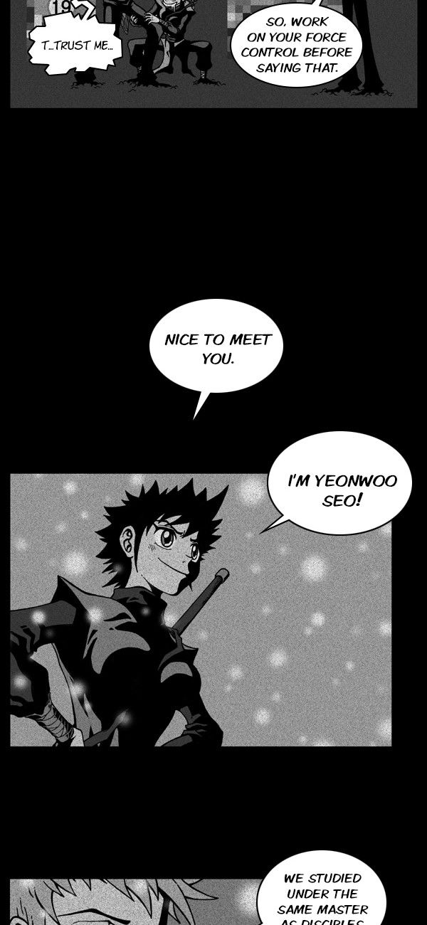 Murim Investigation Team Chapter 5 page 33 - Chapter 5