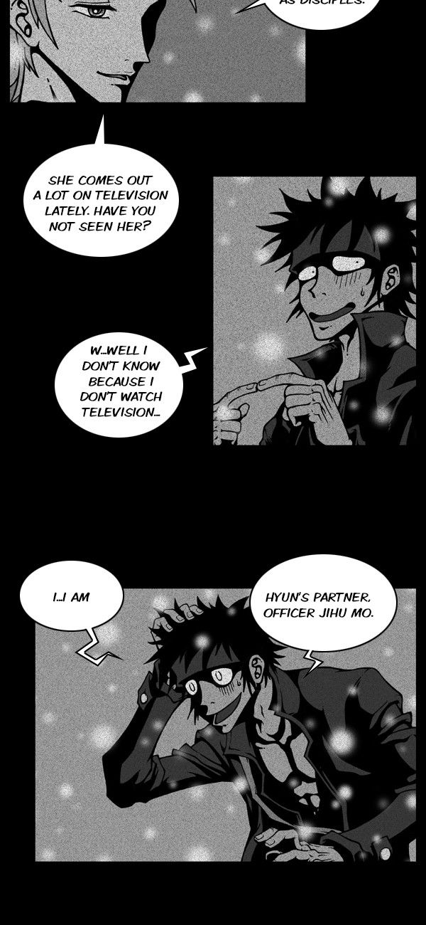 Murim Investigation Team Chapter 5 page 34 - Chapter 5