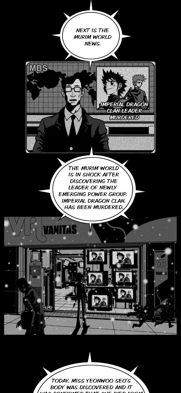 Murim Investigation Team Chapter 5 page 37 - Chapter 5