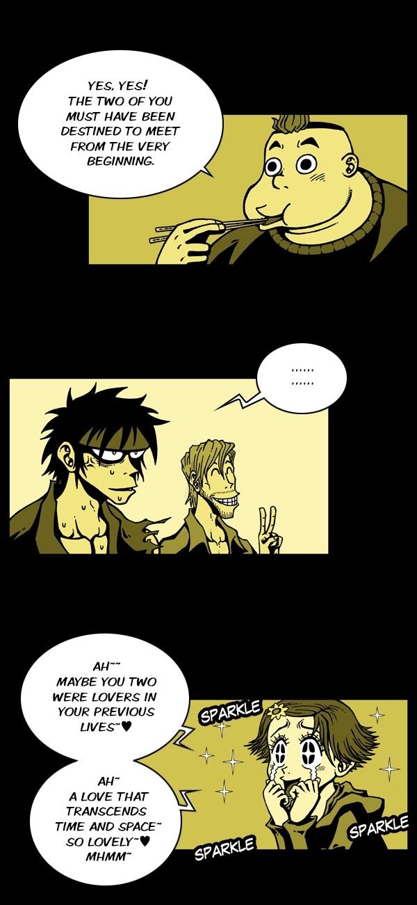 Murim Investigation Team Chapter 5 page 4 - Chapter 5