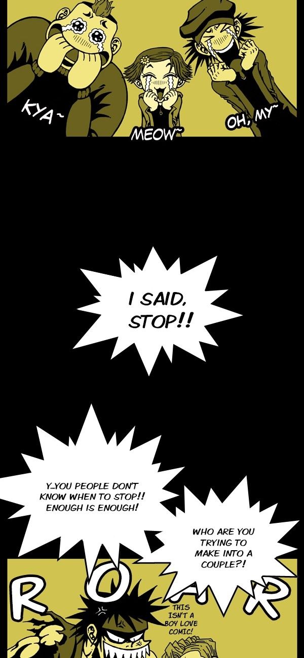 Murim Investigation Team Chapter 5 page 6 - Chapter 5