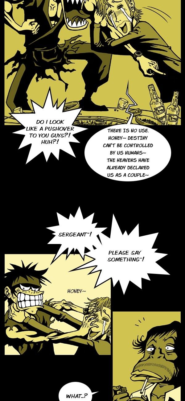 Murim Investigation Team Chapter 5 page 7 - Chapter 5
