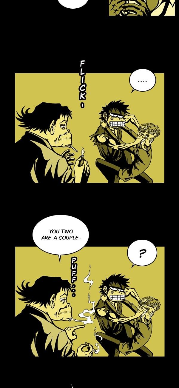 Murim Investigation Team Chapter 5 page 8 - Chapter 5