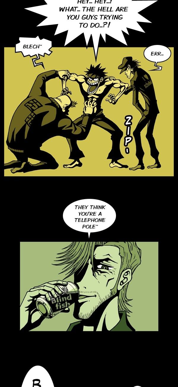 Murim Investigation Team Chapter 6 page 12 - Chapter 6