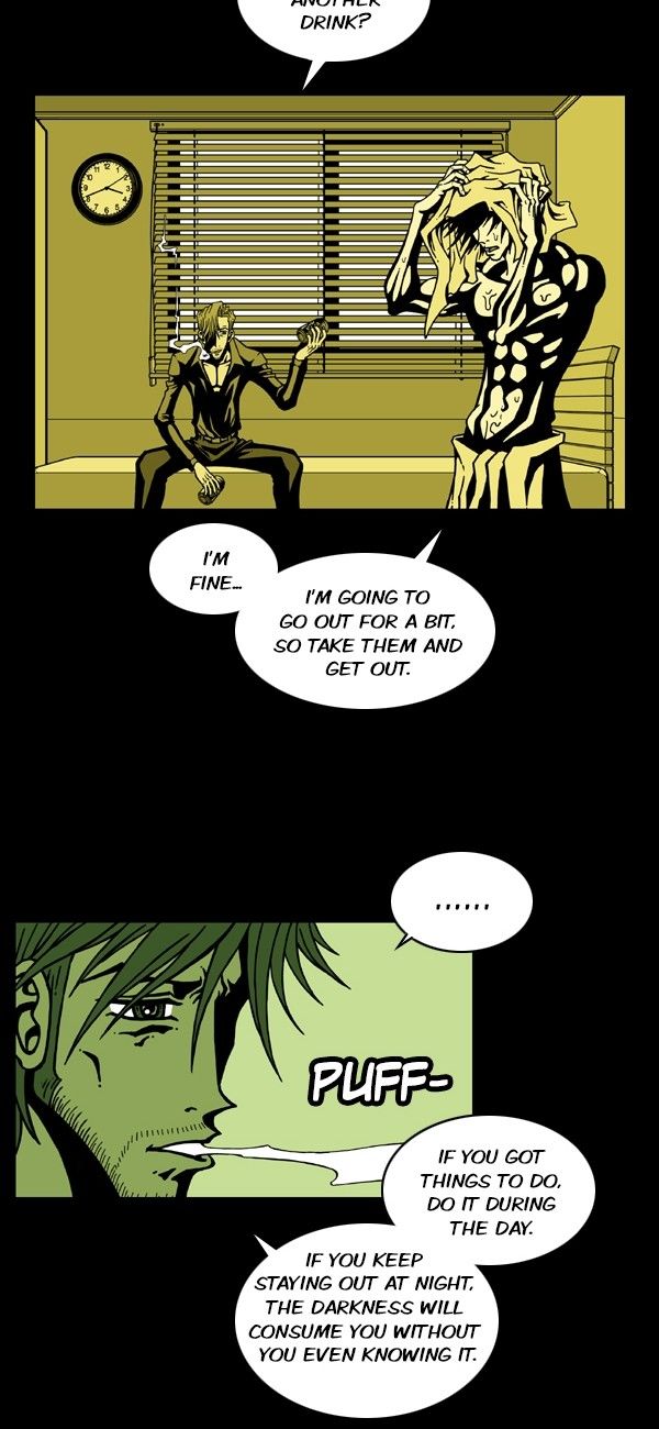 Murim Investigation Team Chapter 6 page 15 - Chapter 6