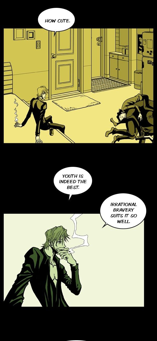 Murim Investigation Team Chapter 6 page 18 - Chapter 6