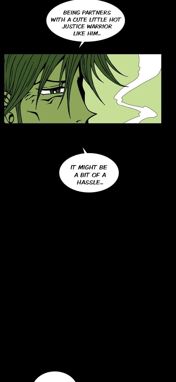 Murim Investigation Team Chapter 6 page 19 - Chapter 6