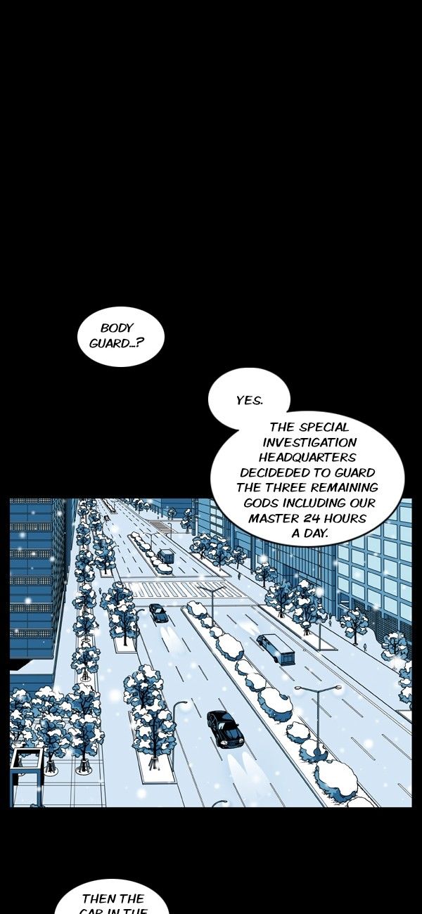 Murim Investigation Team Chapter 6 page 21 - Chapter 6