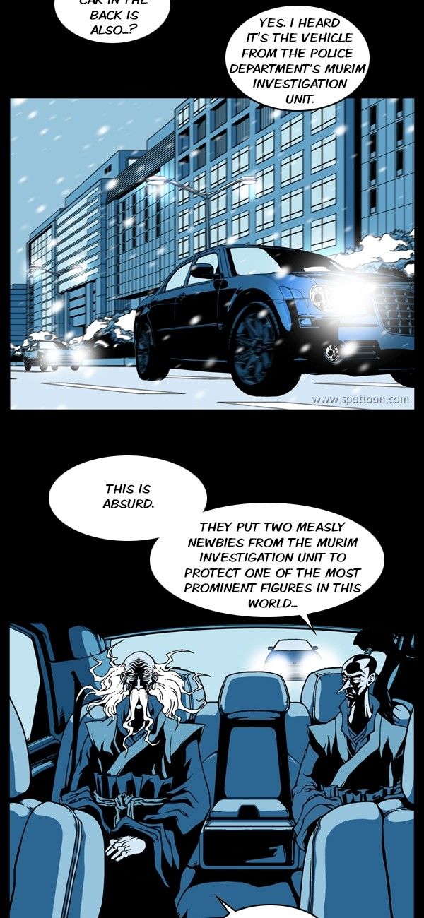 Murim Investigation Team Chapter 6 page 22 - Chapter 6