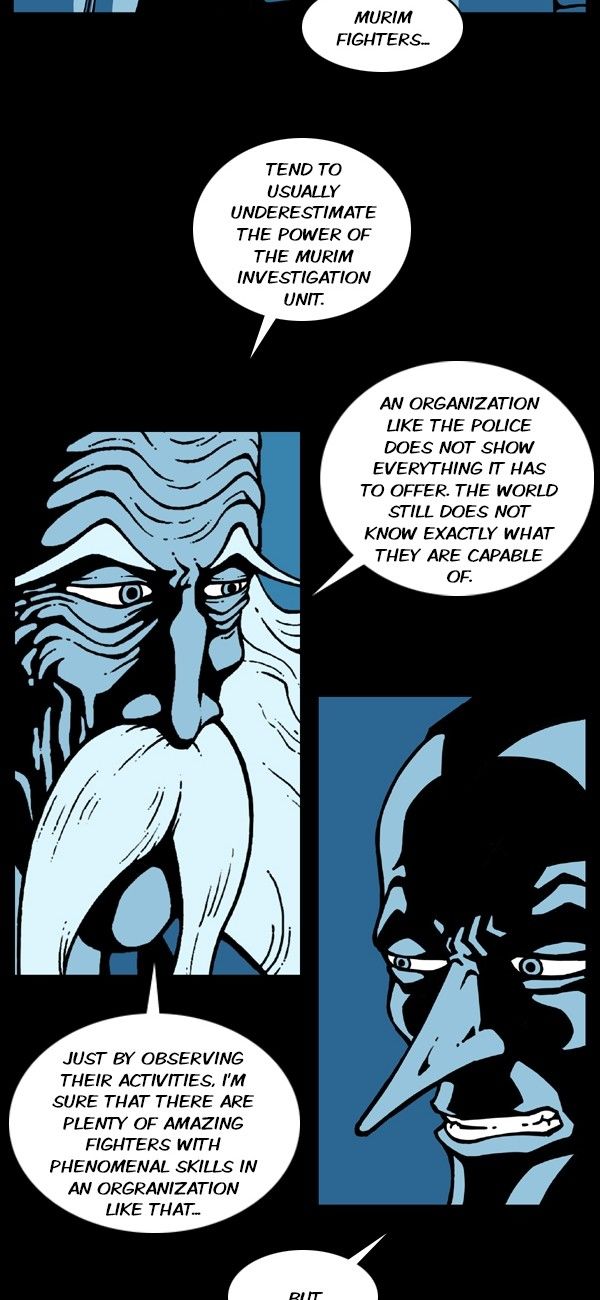 Murim Investigation Team Chapter 6 page 23 - Chapter 6