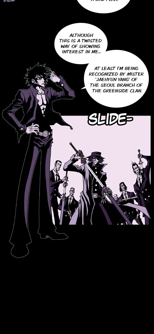 Murim Investigation Team Chapter 6 page 31 - Chapter 6