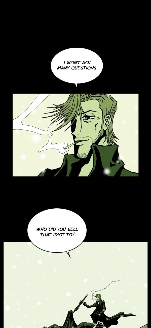 Murim Investigation Team Chapter 6 page 32 - Chapter 6