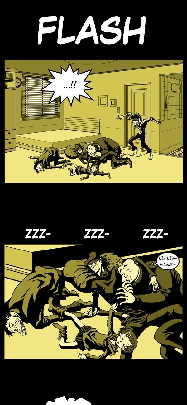 Murim Investigation Team Chapter 6 page 6 - Chapter 6