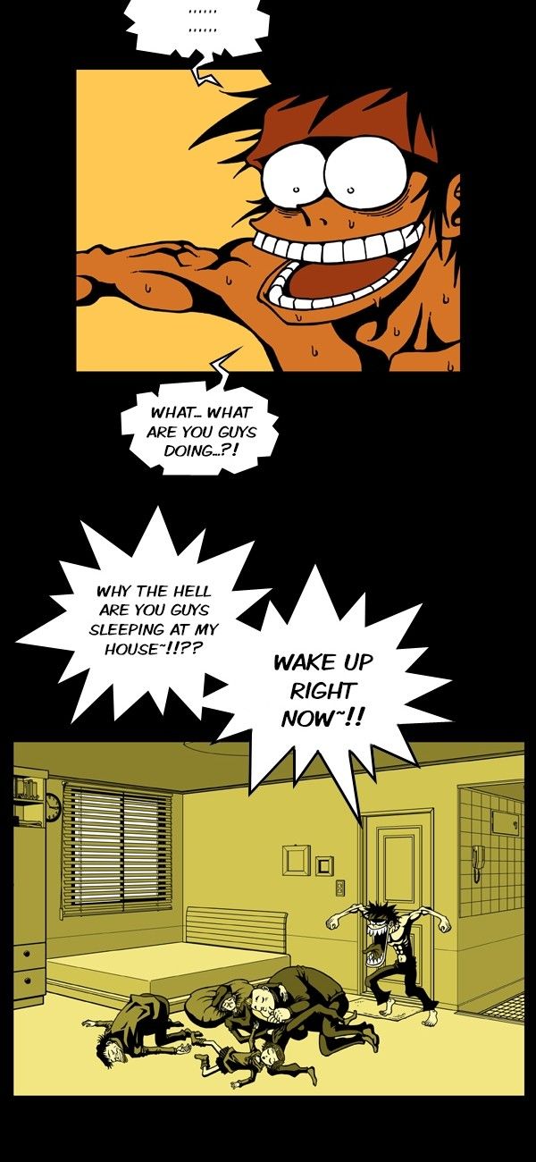 Murim Investigation Team Chapter 6 page 7 - Chapter 6
