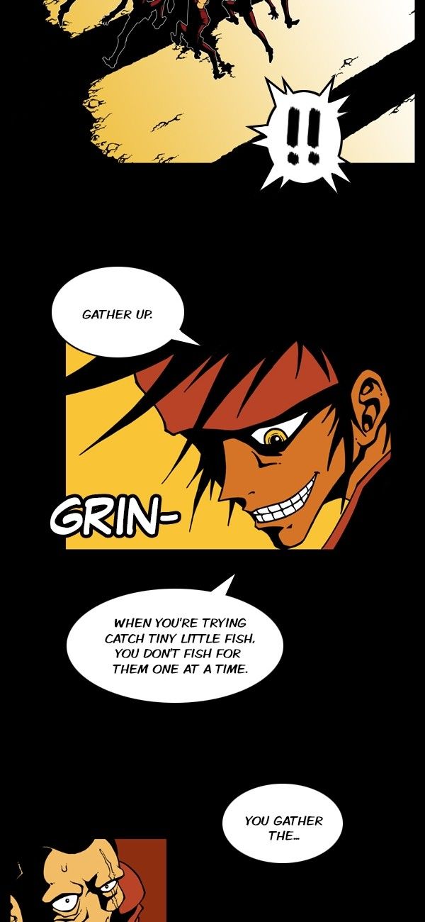 Murim Investigation Team Chapter 7 page 10 - Chapter 7