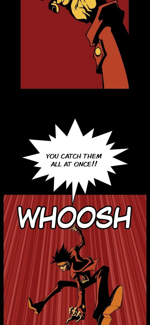 Murim Investigation Team Chapter 7 page 12 - Chapter 7
