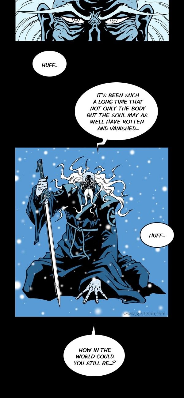 Murim Investigation Team Chapter 7 page 29 - Chapter 7