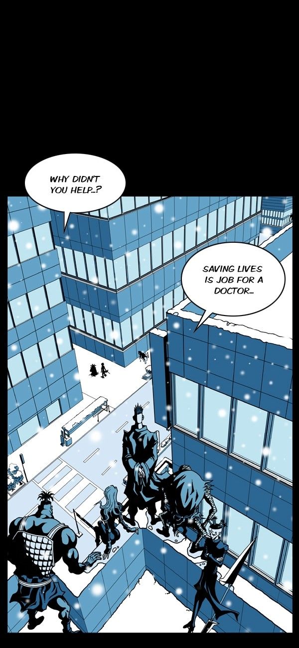 Murim Investigation Team Chapter 7 page 33 - Chapter 7