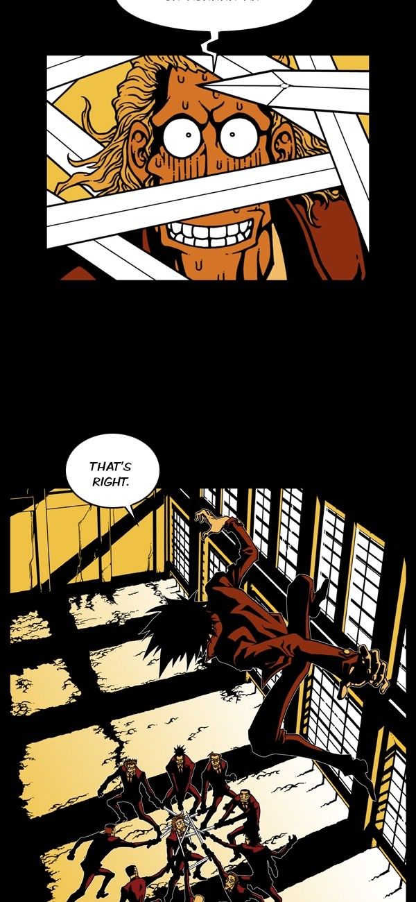 Murim Investigation Team Chapter 7 page 9 - Chapter 7