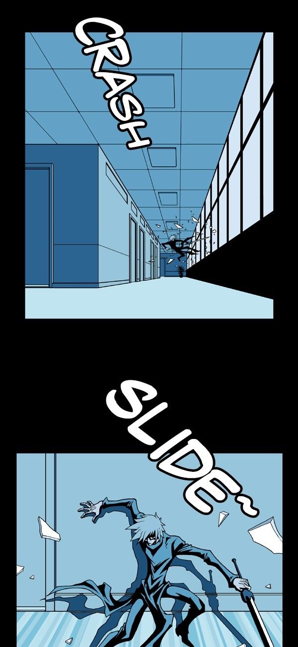 Murim Investigation Team Chapter 8 page 27 - Chapter 8