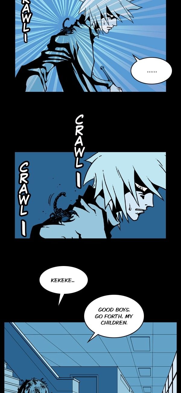 Murim Investigation Team Chapter 8 page 29 - Chapter 8