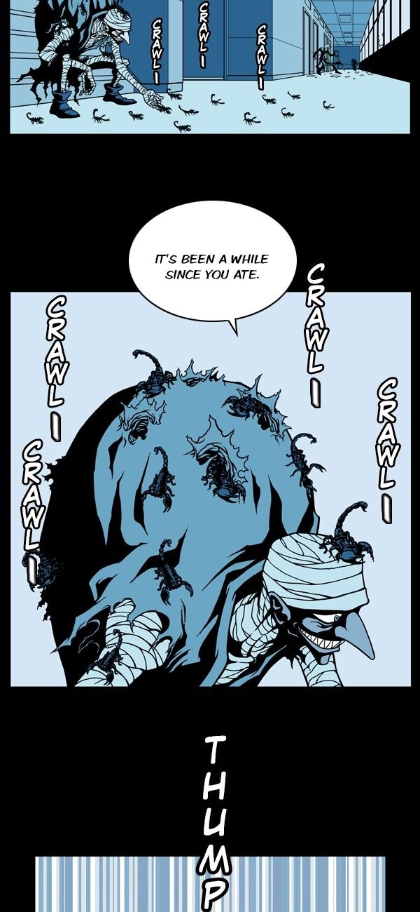 Murim Investigation Team Chapter 8 page 30 - Chapter 8