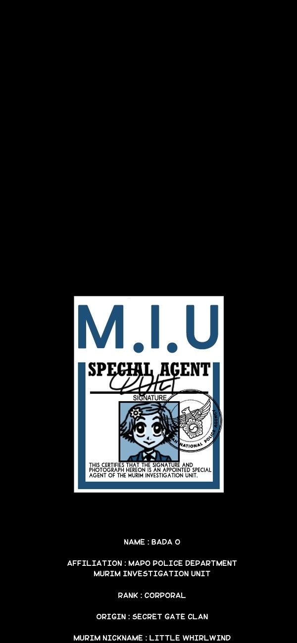 Murim Investigation Team Chapter 8 page 37 - Chapter 8
