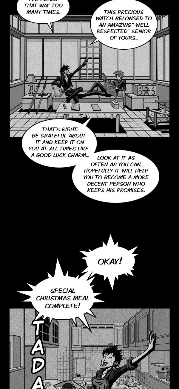 Murim Investigation Team Chapter 8 page 4 - Chapter 8