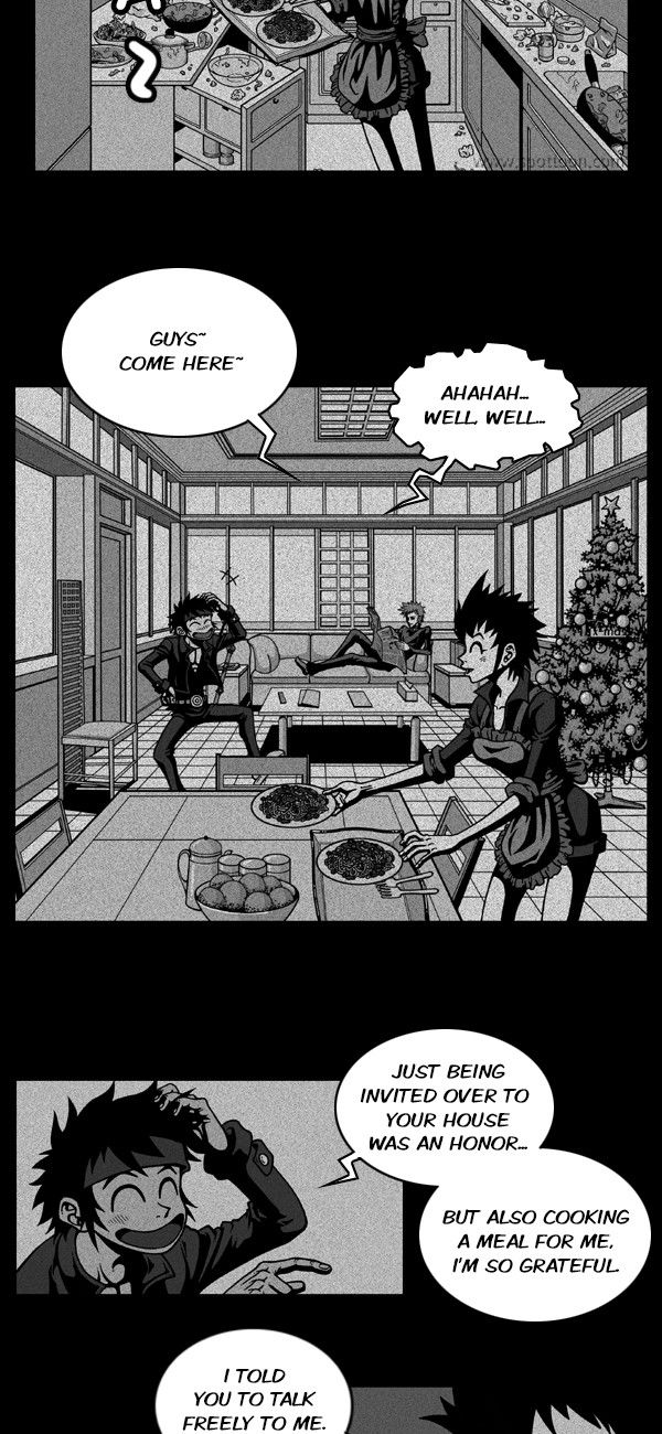 Murim Investigation Team Chapter 8 page 5 - Chapter 8